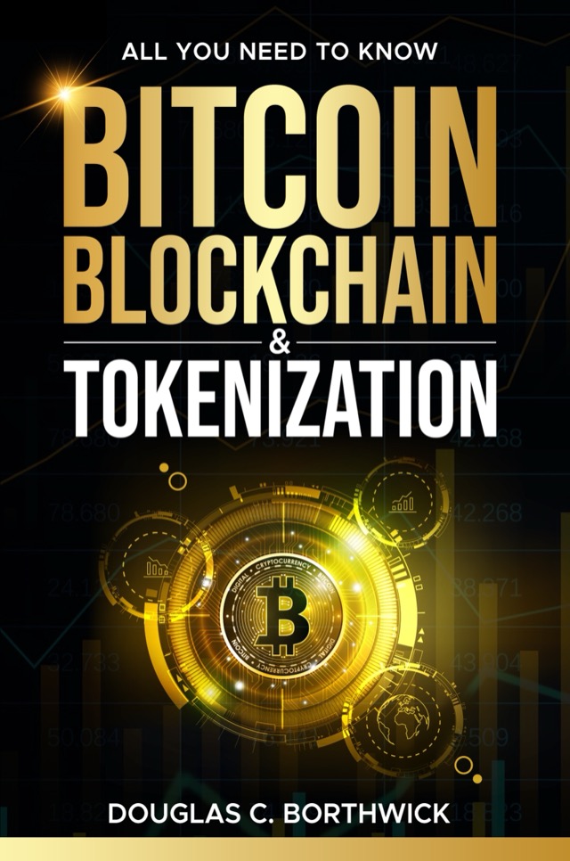 Bitcoin, Blockchain & Tokenization book cover